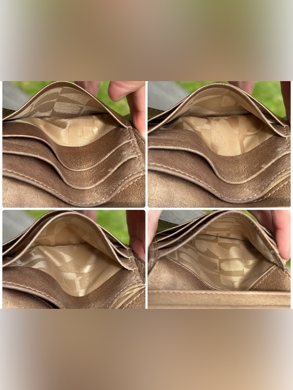 Furla Leather Wallet - Picture 10 of 17
